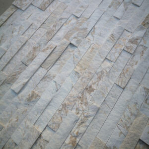 Snow Line Natural Ledgestone Panels in a rustic setting