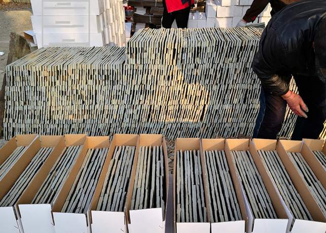 State-of-the-art production facilities at CHUNYU Slate showcasing quality control and innovation.