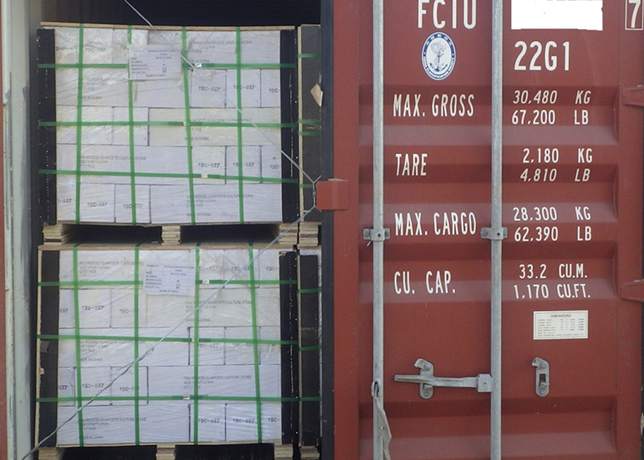 High-quality production facilities at CHUNYU Slate