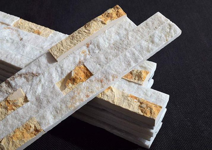 Premium quality split face wall tiles for decorative exteriors