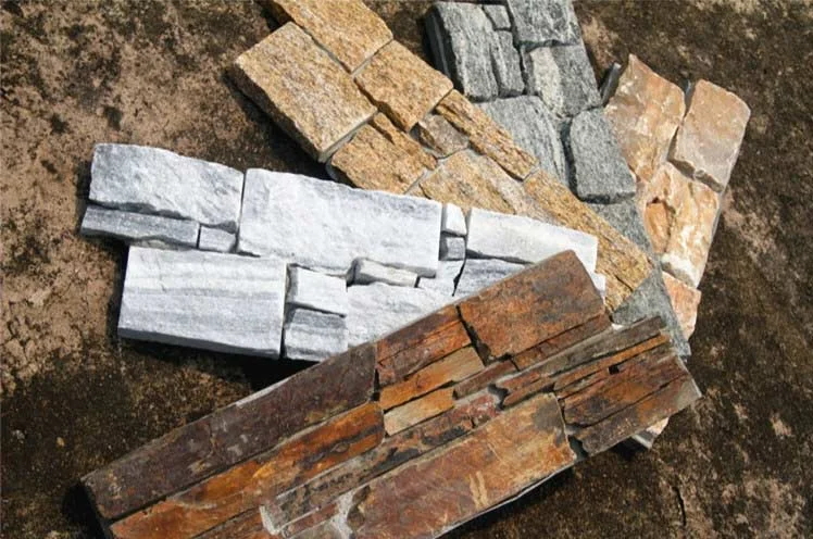 Step-by-step guide on fitting Z Stone wall cladding