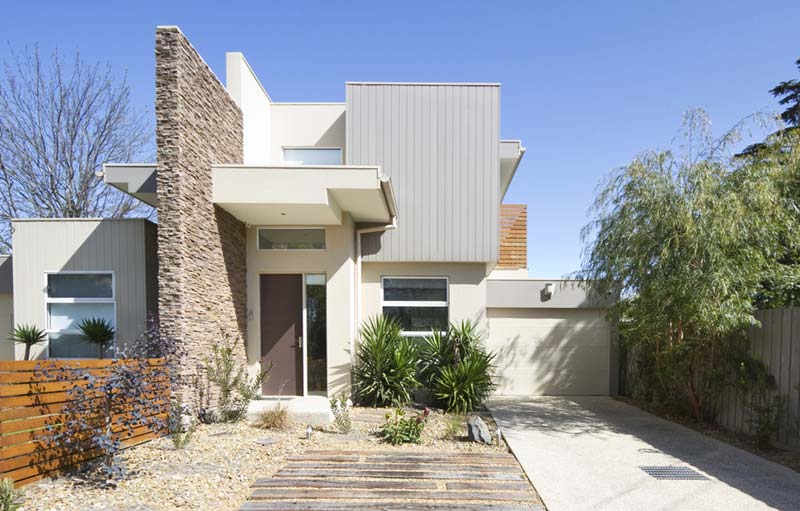 Ledger stone installation enhancing home value and aesthetics