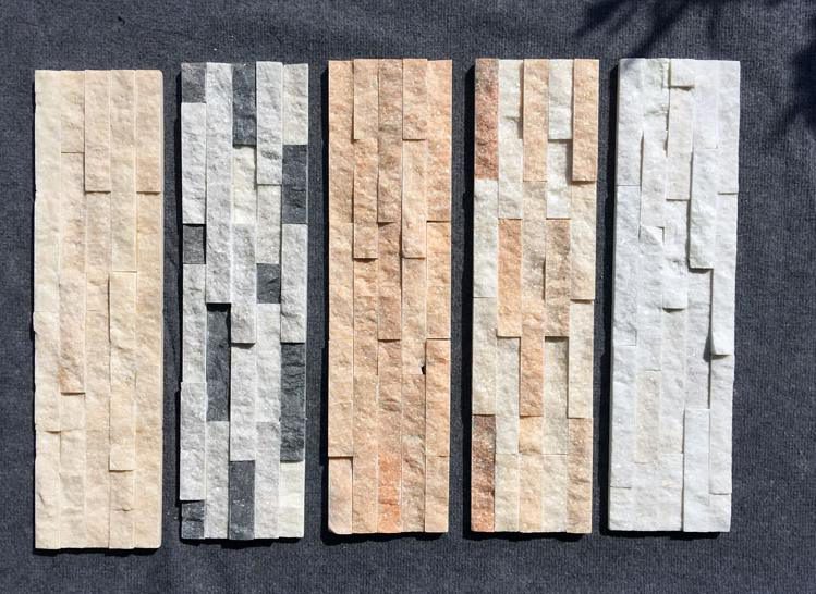 Guide to removing white efflorescence stains from stacked stone surface