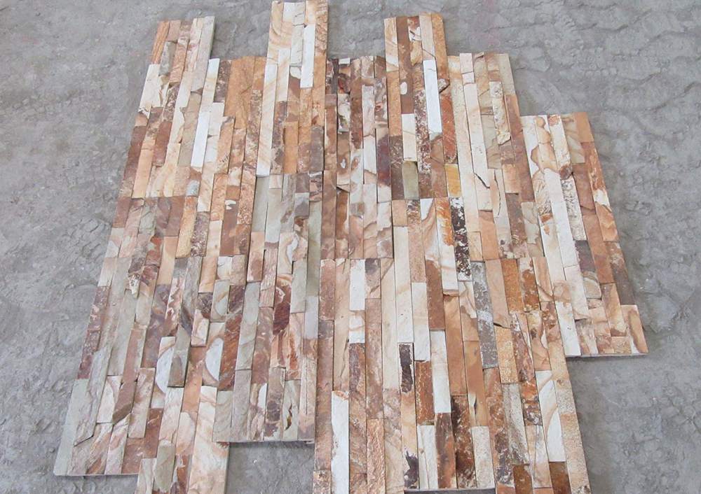 CHUNYU Slate factory protocol ensuring batch consistency for natural stone products