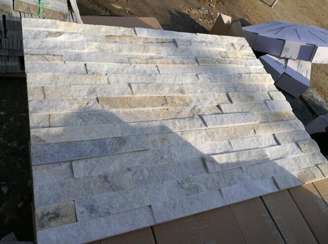Steps for maximizing profit when sourcing stacked stone for construction and design projects