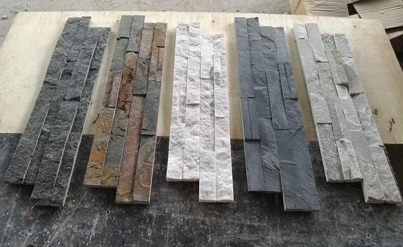 Comparison of DIY and professional installation costs for stacked stone wall panels
