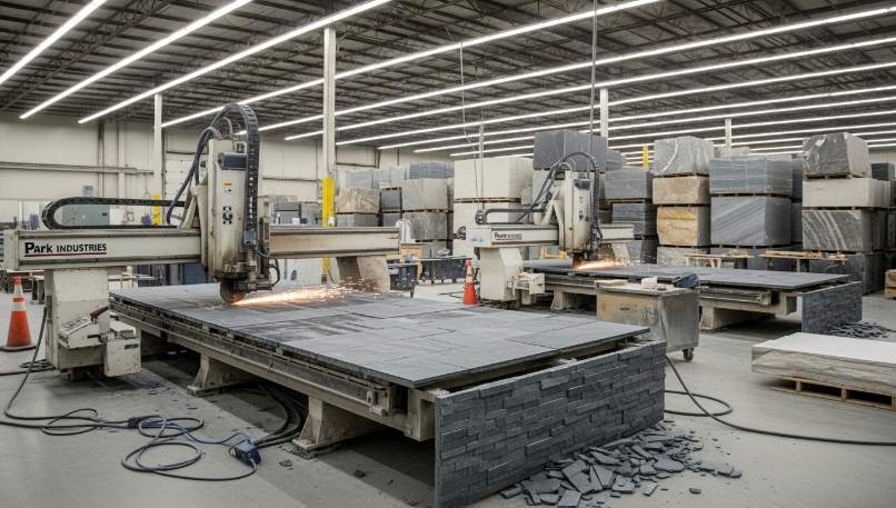 Top 10 manufacturers of stacked stone in Texas, showcasing quality and craftsmanship