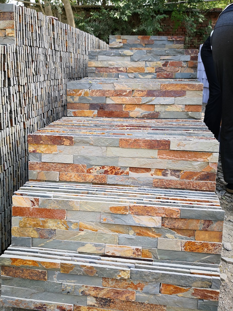 Premium Stacked Stone Ledger Panels