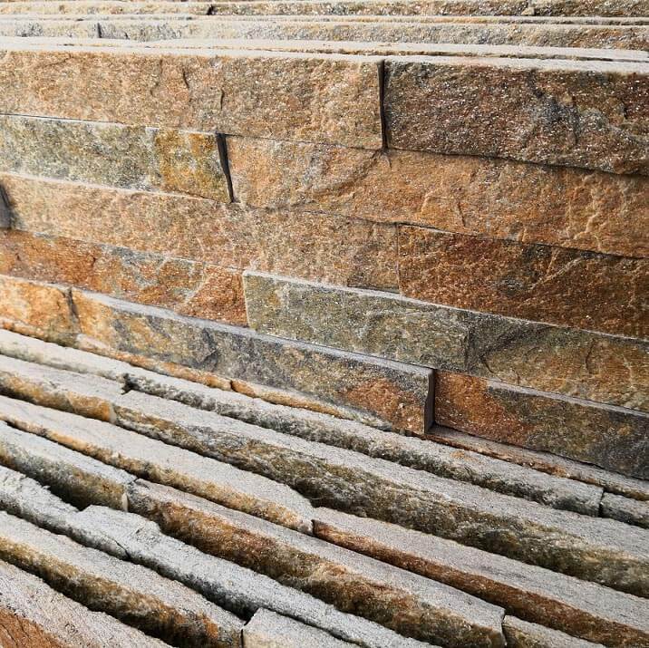 Quartzite Ledger Panels