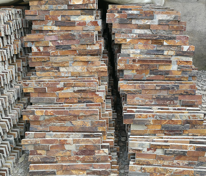 stone cladding