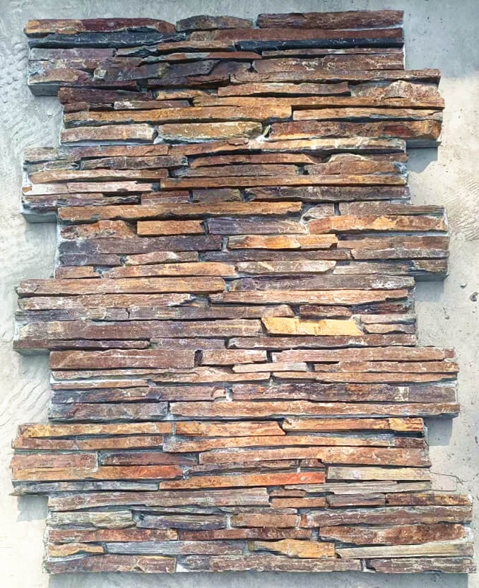 A rustic thin paper roll showcasing natural textures