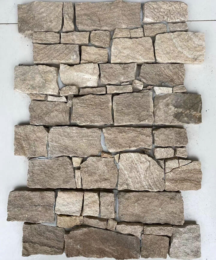 Elegant Stack Stone Wall Cladding Beautiful stack stone wall cladding for decorative use