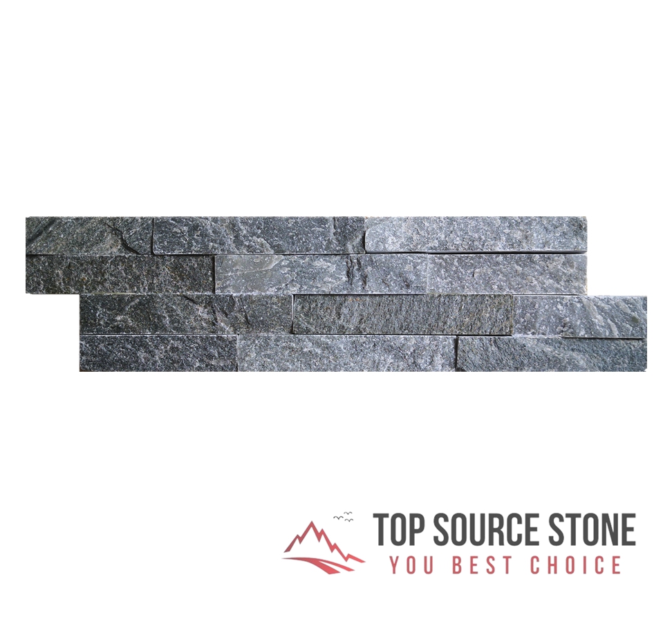 ROTIA GREY BRICK SPLIT FACE MOSAIC TILE 10X36