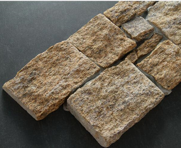 Stylish cement culture stone ideal for interior and exterior decoration.